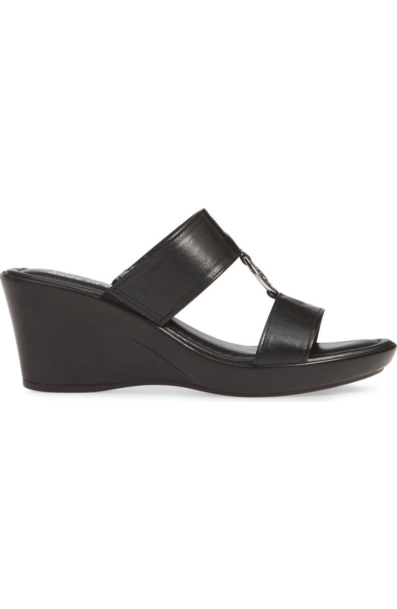 TUSCANY by Easy Street<sup>®</sup> Calla Slide Sandal, Alternate, color,