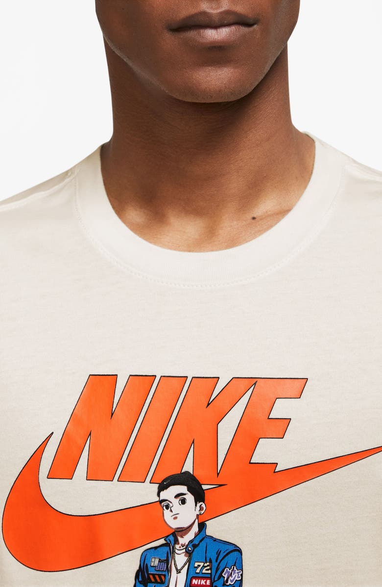 Nike Sportswear Air Graphic T-Shirt, Alternate, color, 