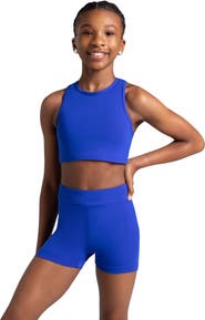 CAPEZIO Future Star Cosmic Top