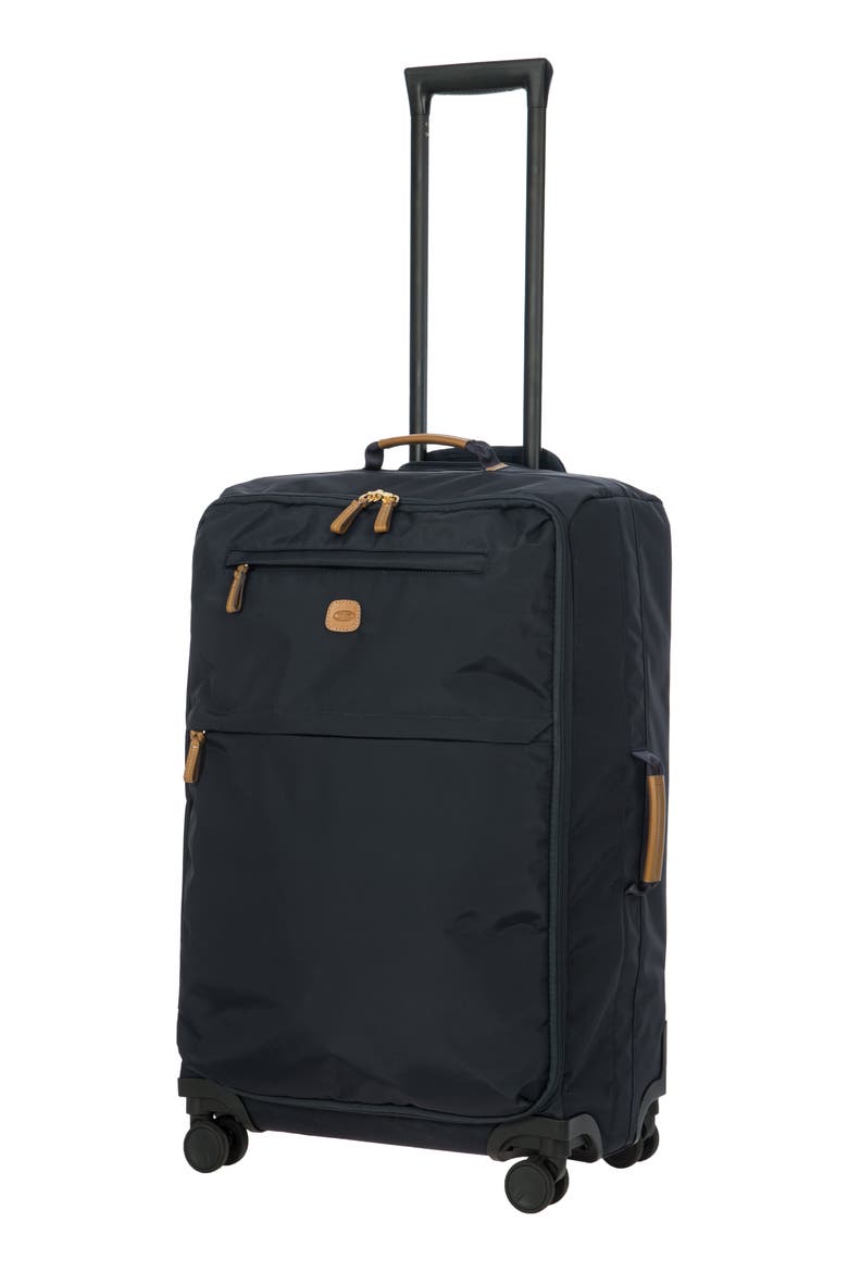 X-Travel 27-Inch Spinner Suitcase, Alternate, color, NAVY