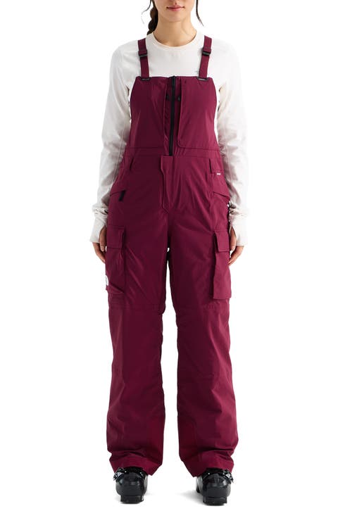 Freedom Insulated Waterproof Snow Bib Overalls