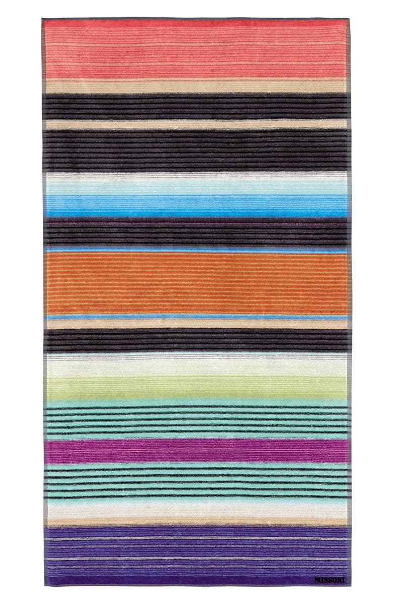 MissoniHome Viviette Beach Towel, Main, color,