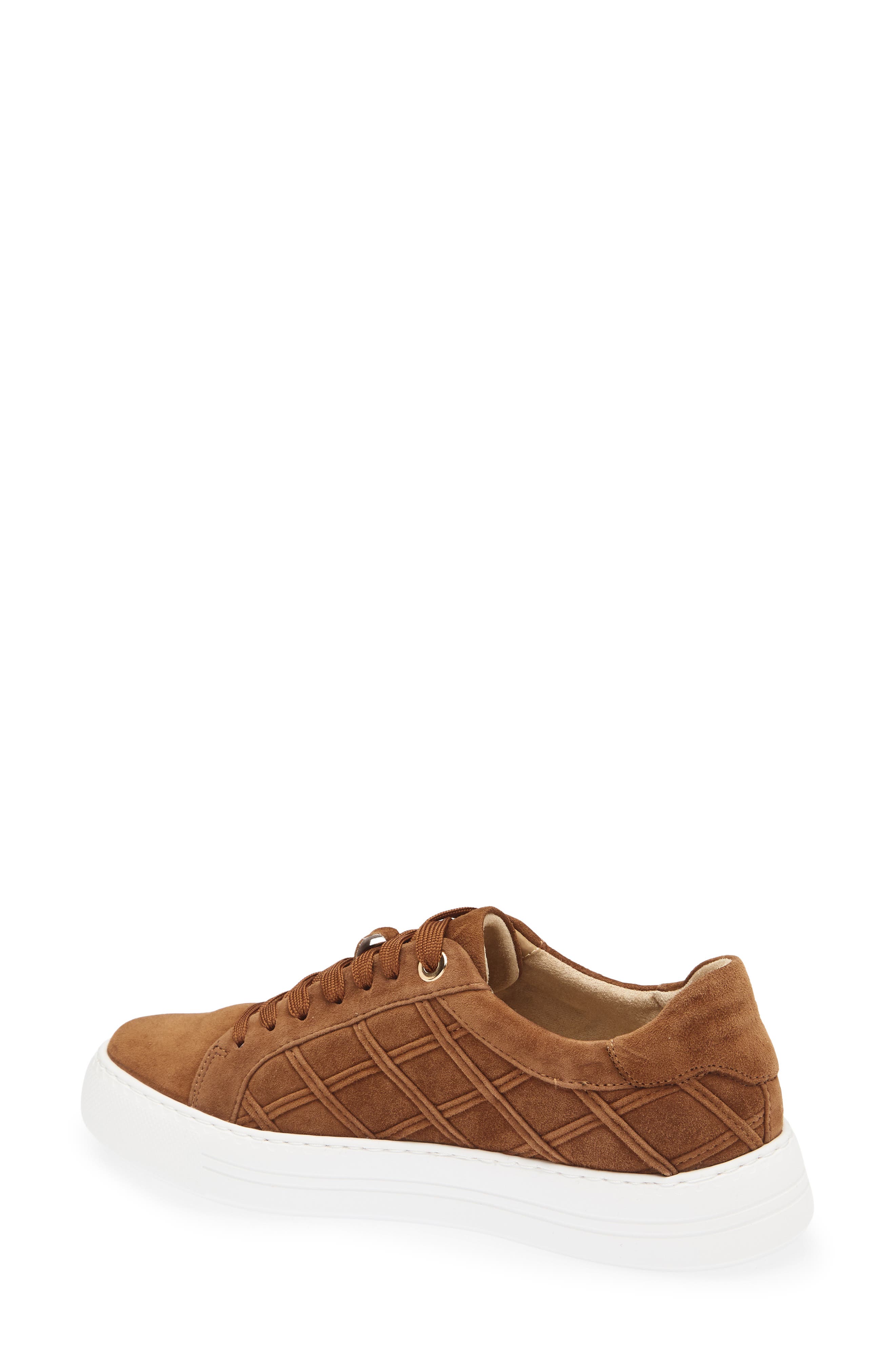 Yashi Sneaker, Alternate, color, CUOIO