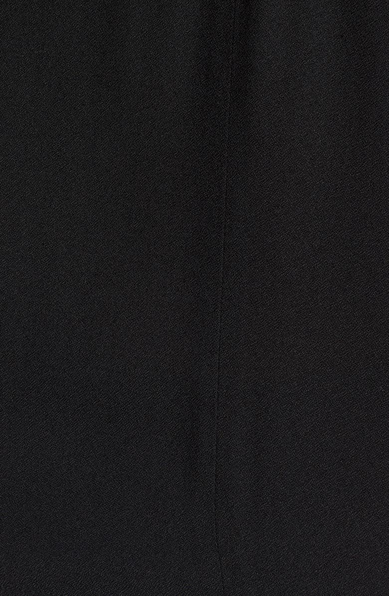 Ella Moss Stella Cutout Lace-Up Blouse, Alternate, color, 