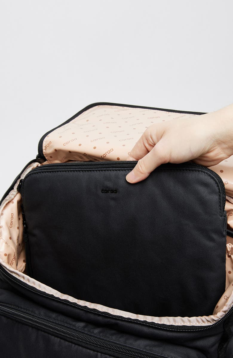 Caraa Water Repellent Pouch, Alternate, color,