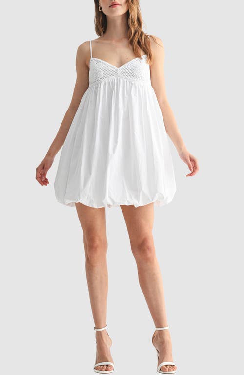 All In Favor All In White