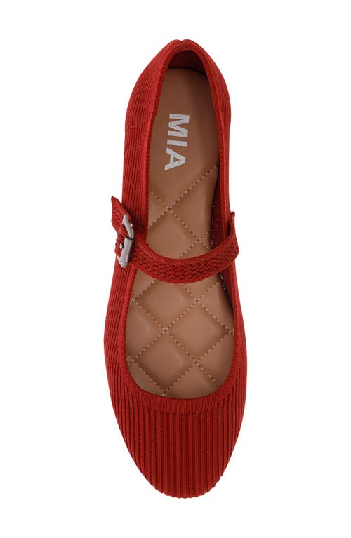 Mia Brita Mary Jane Flat