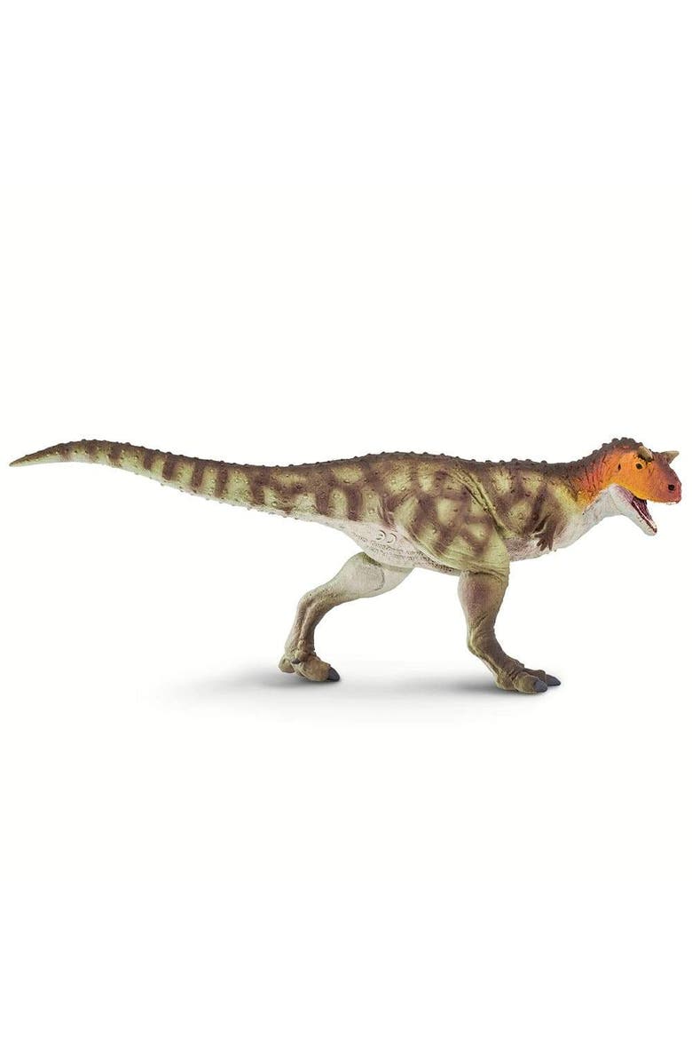 Safari Ltd. Carnotaurus Toy, Main, color, NO COLOR