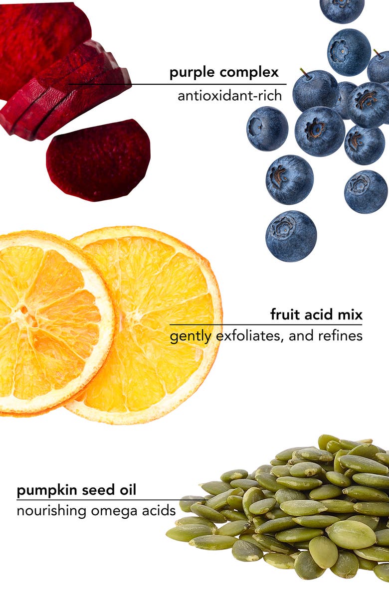 Saturday Skin Melt+Cleanse Makeup Melting Balm, Alternate, color, 