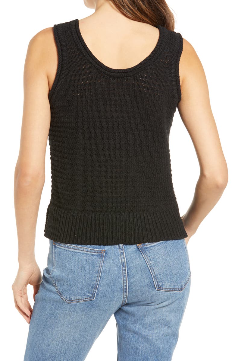 Madewell Women's Fairview Sweater Tank, Alternate, color, 