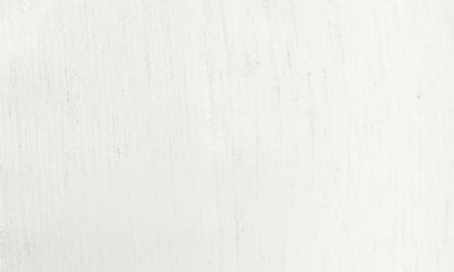 Hue High Waist Straight Leg Pants In White