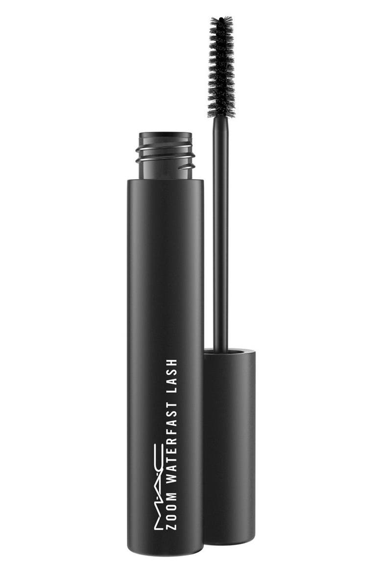 MAC 'Zoom Waterfast Lash' Mascara, Main, color, NO COLOR