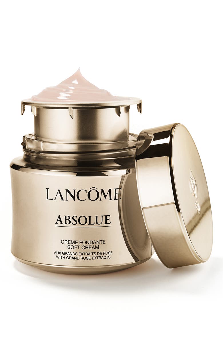 Lancôme Full Size Absolue Revitalizing & Brightening Soft Cream & Refill Duo USD $453 Value, Alternate, color,