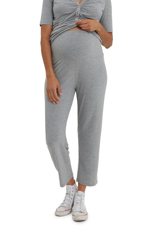 Camilla Over-the-Belly Maternity Pants