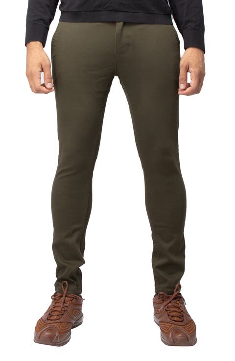Commuter Chino Pants