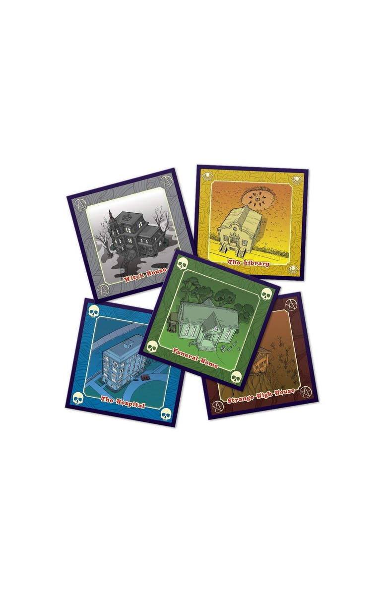 WizKids Games Wizkids A'Writhe A Game of Eldritch Contortions Board Game, Alternate, color, Multicolored