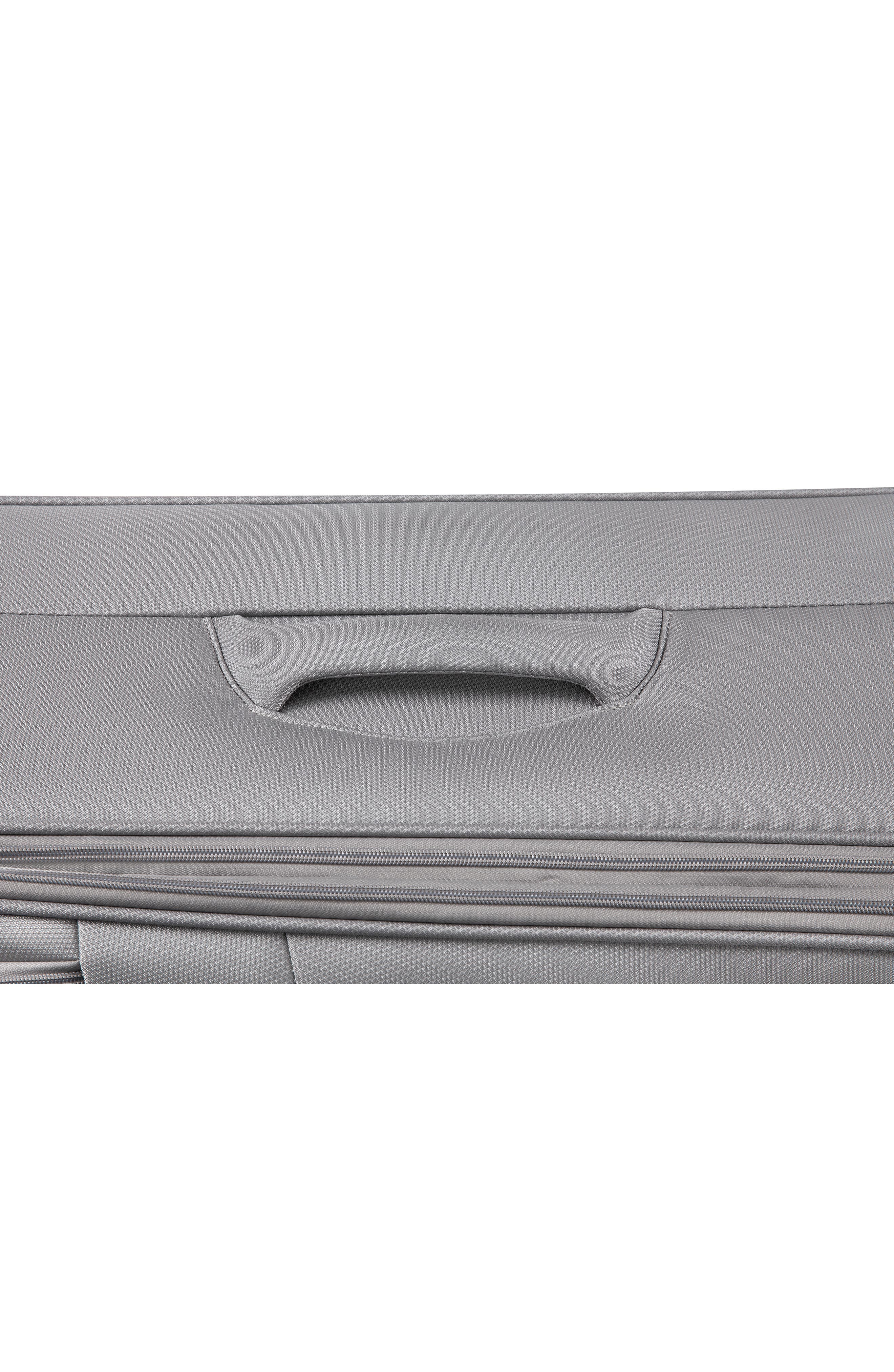 IT LUGGAGE Intrepid 31-Inch Softside Spinner Luggage, Alternate, color, Elephant Skin