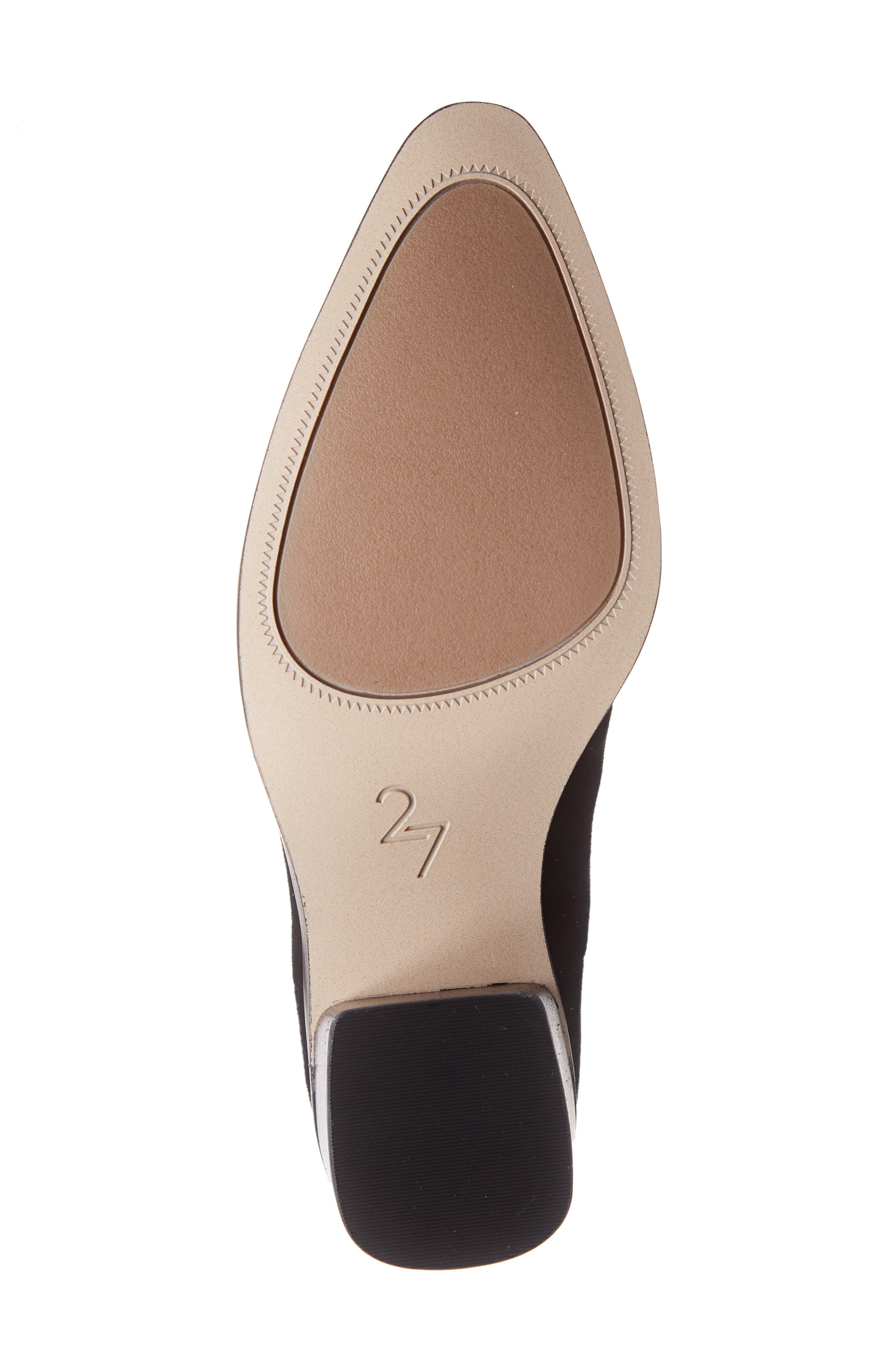 Naturalizer 27 Edit Berkley Block Heel Bootie, Alternate, color, 