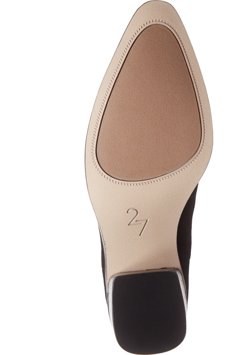 Naturalizer 27 Edit Berkley Block Heel Bootie, Alternate, color,