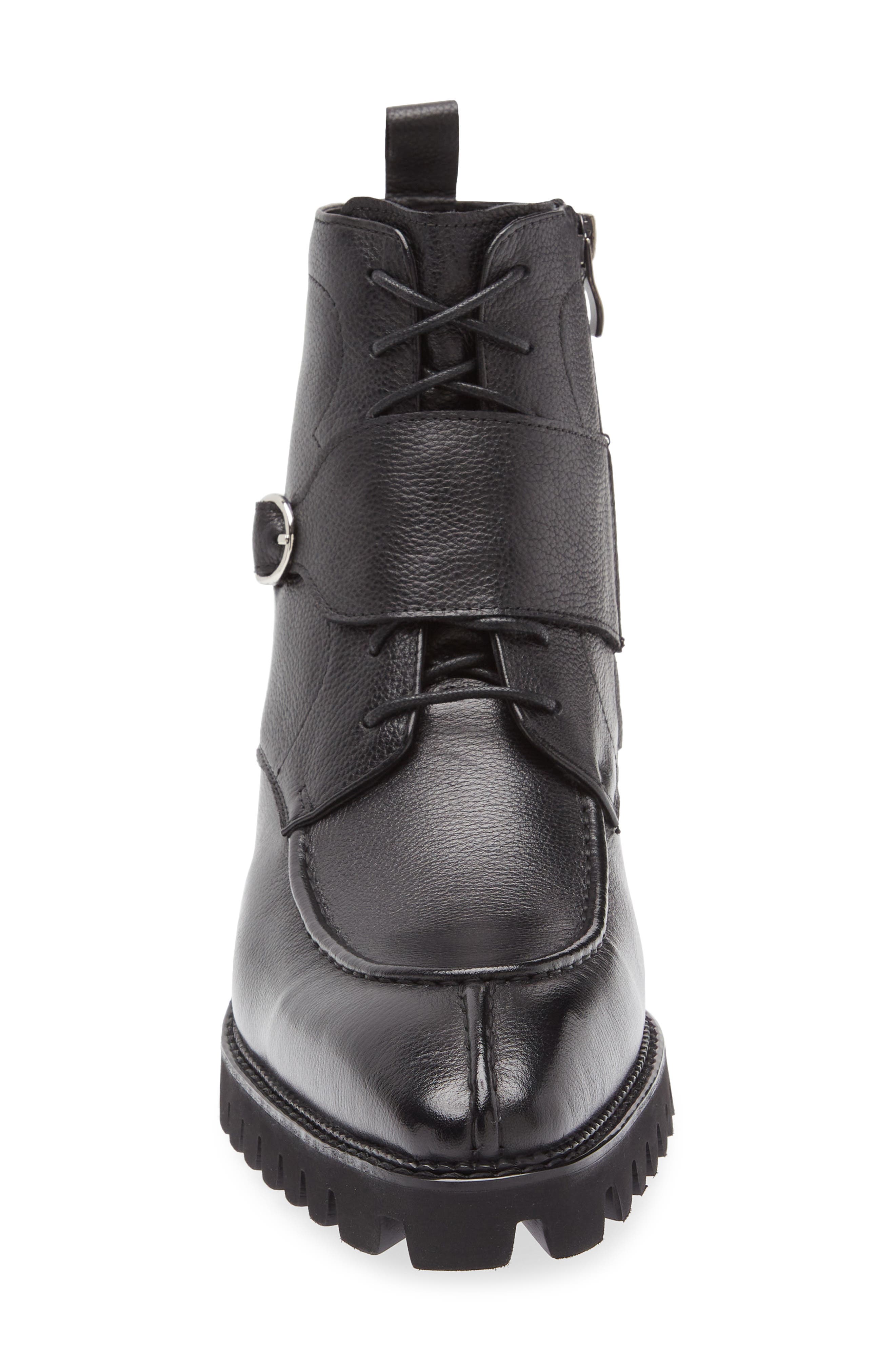 Maison Forte Garrison Lug Sole Boot, Alternate, color, 