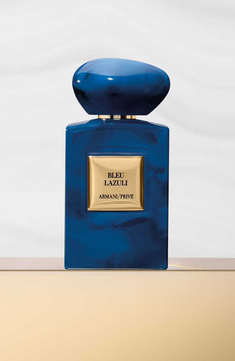 ARMANI beauty Armani Prive Bleu Lazuli Eau de Parfum, Alternate, color, 