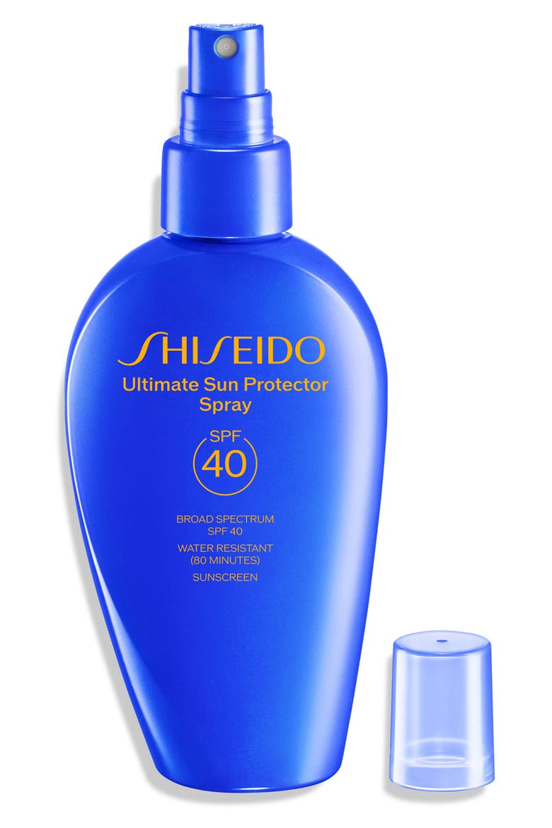 Ultimate Sun Protector Spray SPF 40, Alternate, color, NO COLOR