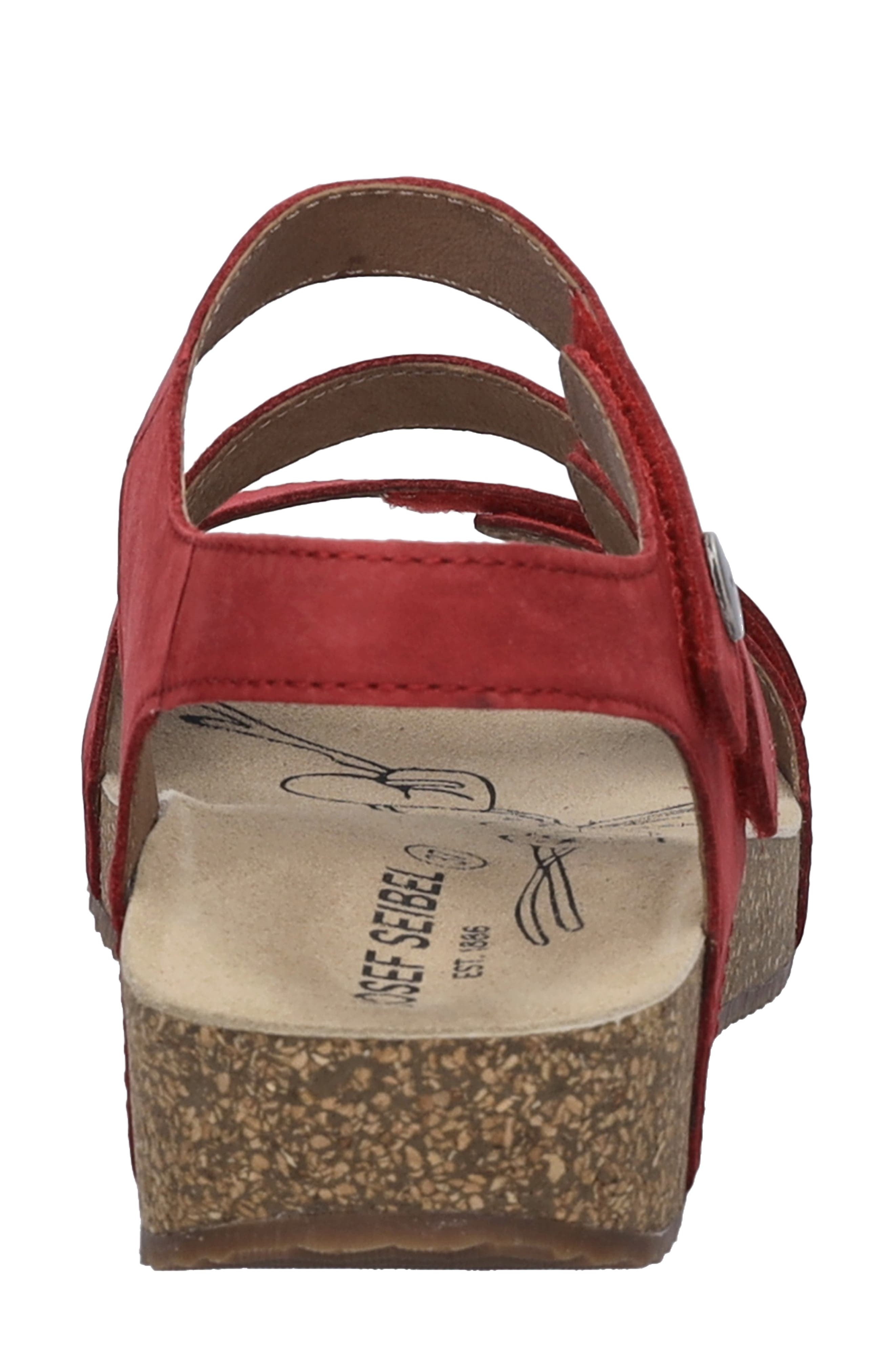 Tonga 25 Sandal, Alternate, color, ORCHID