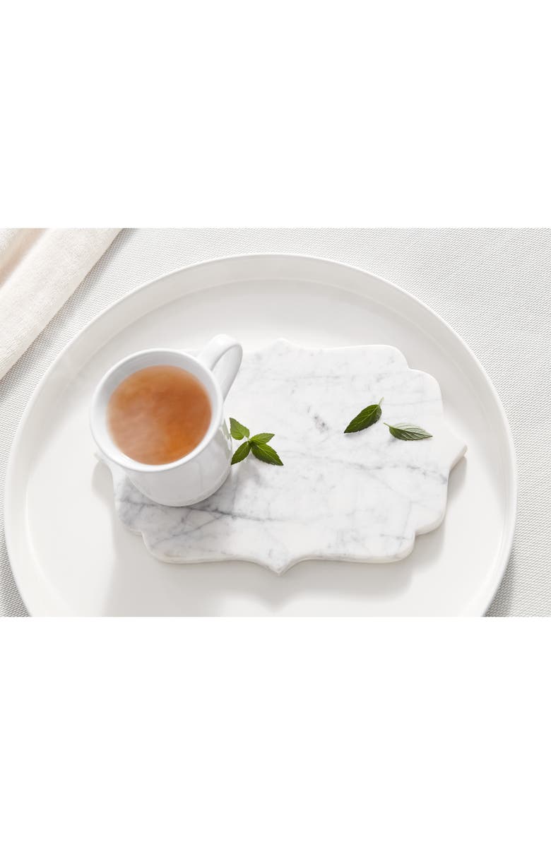 NORDSTROM AT HOME Lavender Marble Serving Tray, Alternate, color,