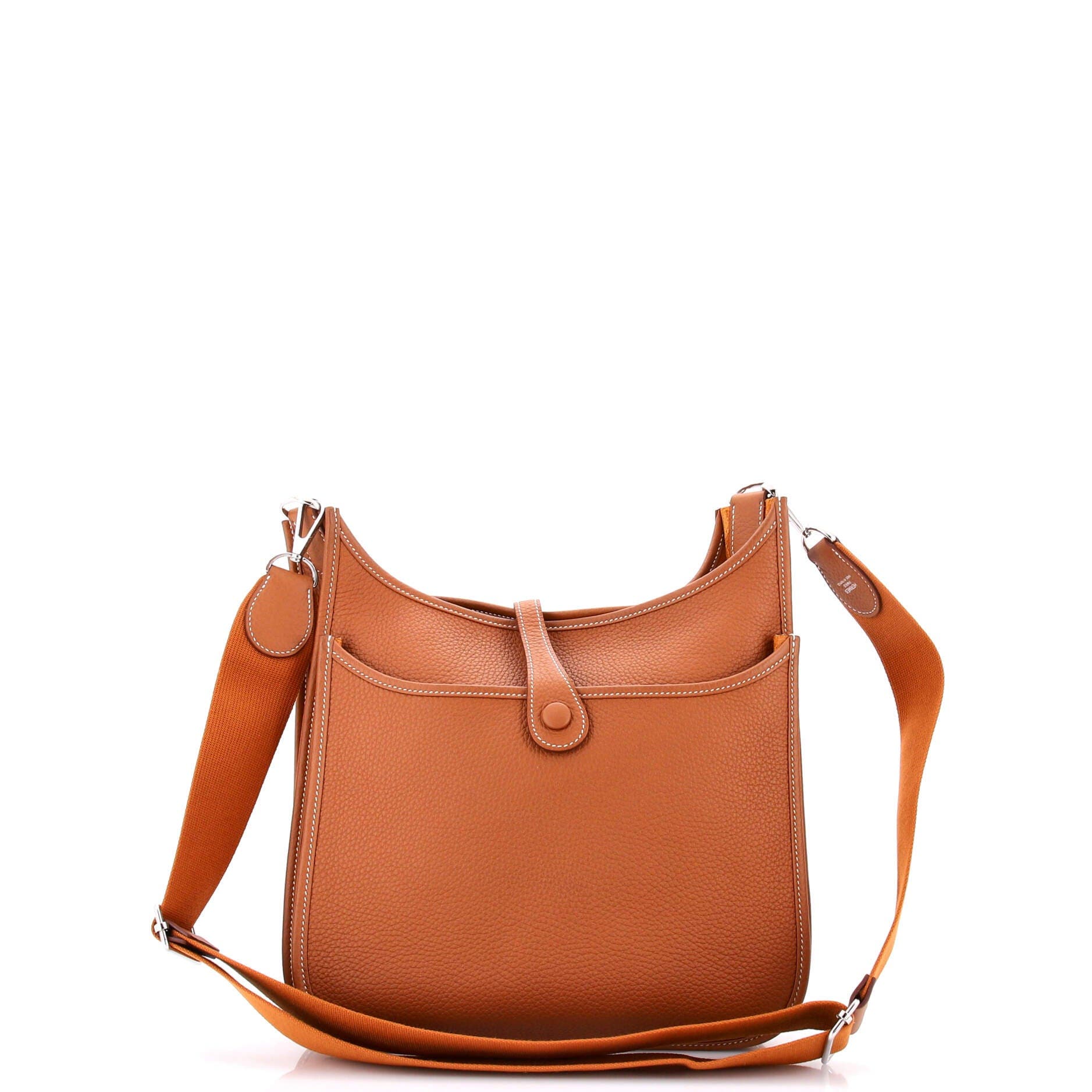 Evelyne Bag Gen III Clemence PM, Alternate, color, Metallic Gold