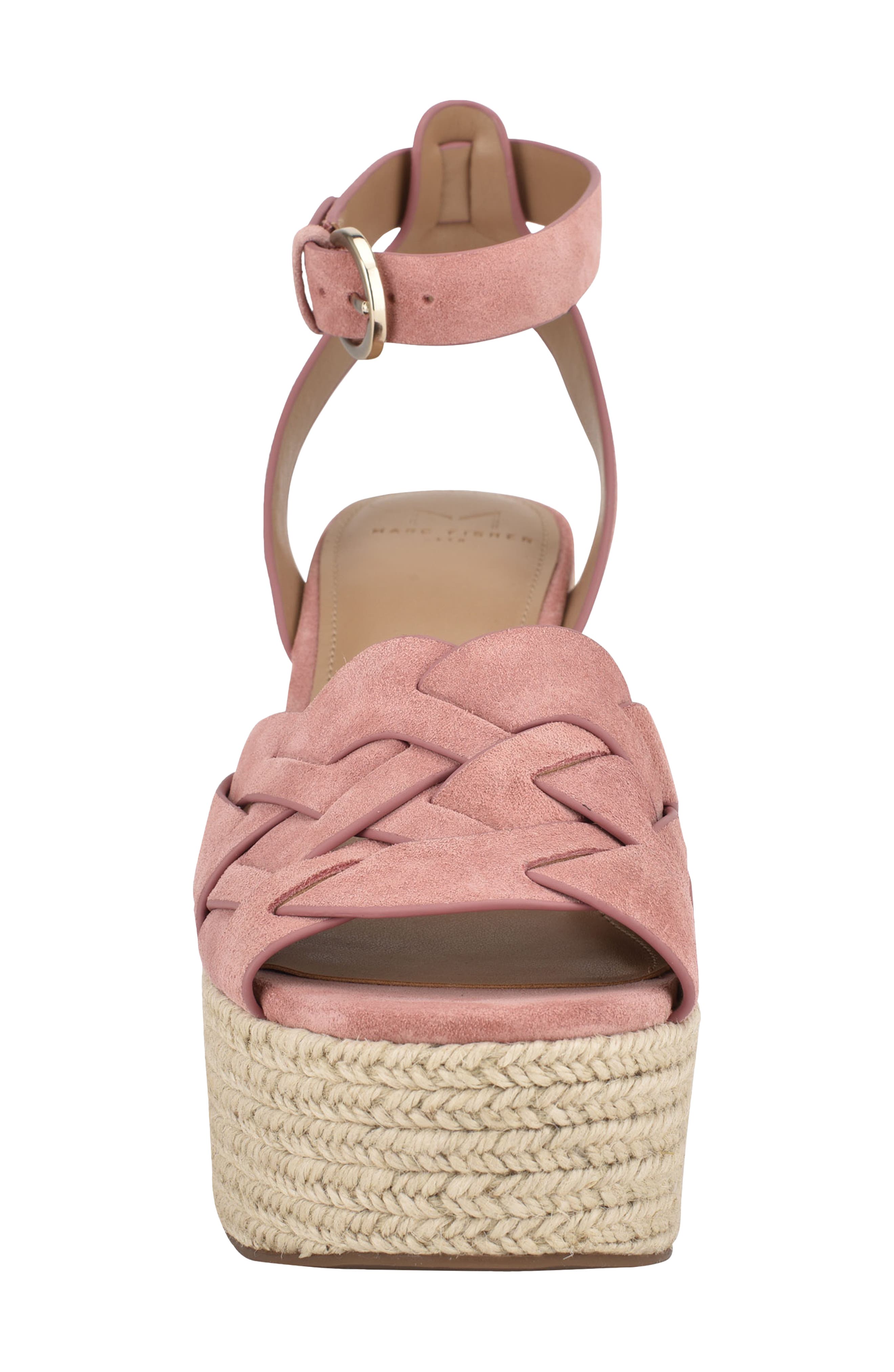 Oleta Platform Sandal, Alternate, color, CONFETTO