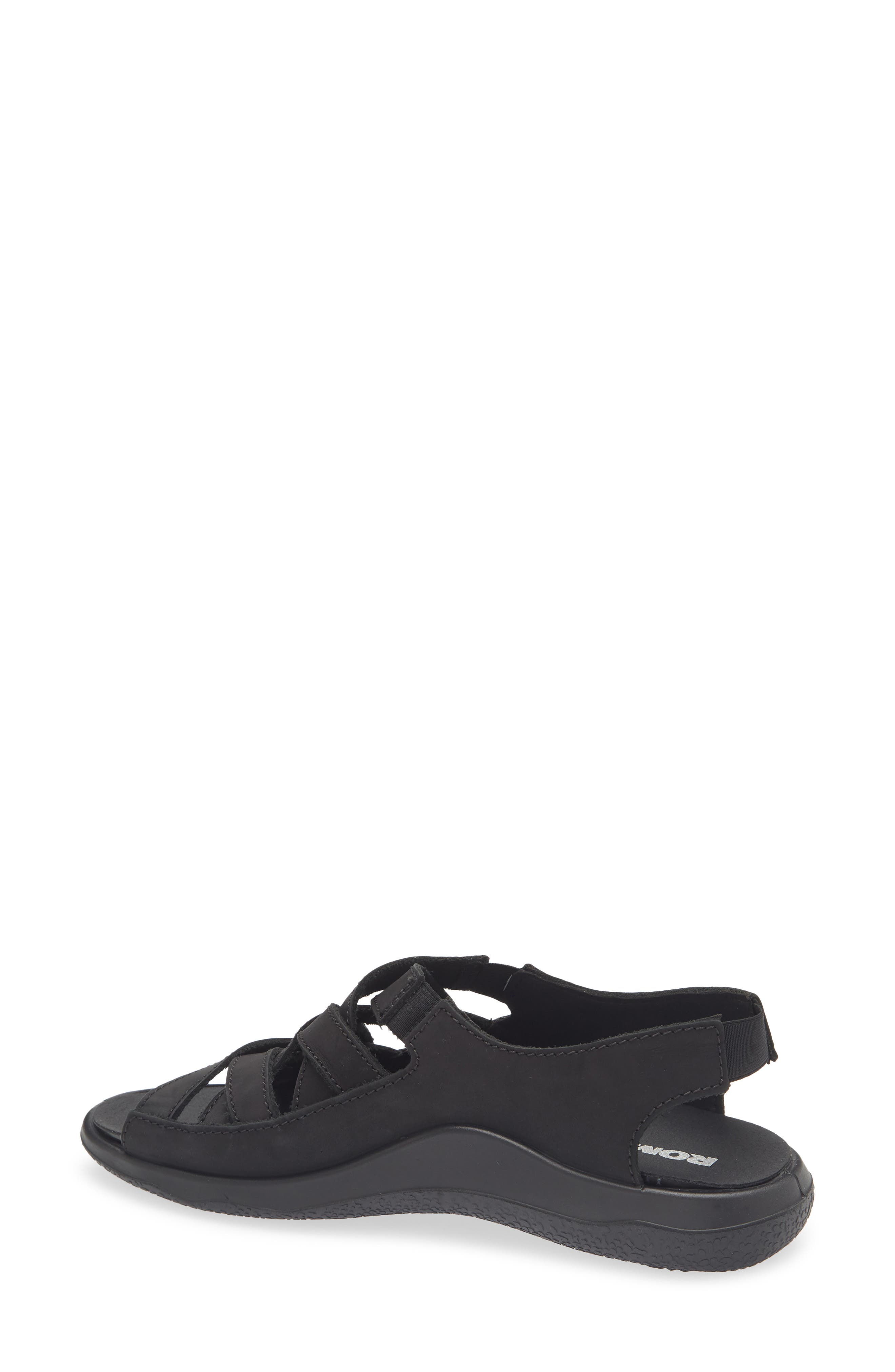 Romika<sup>®</sup> Rouen Slingback Sandal, Alternate, color, Black