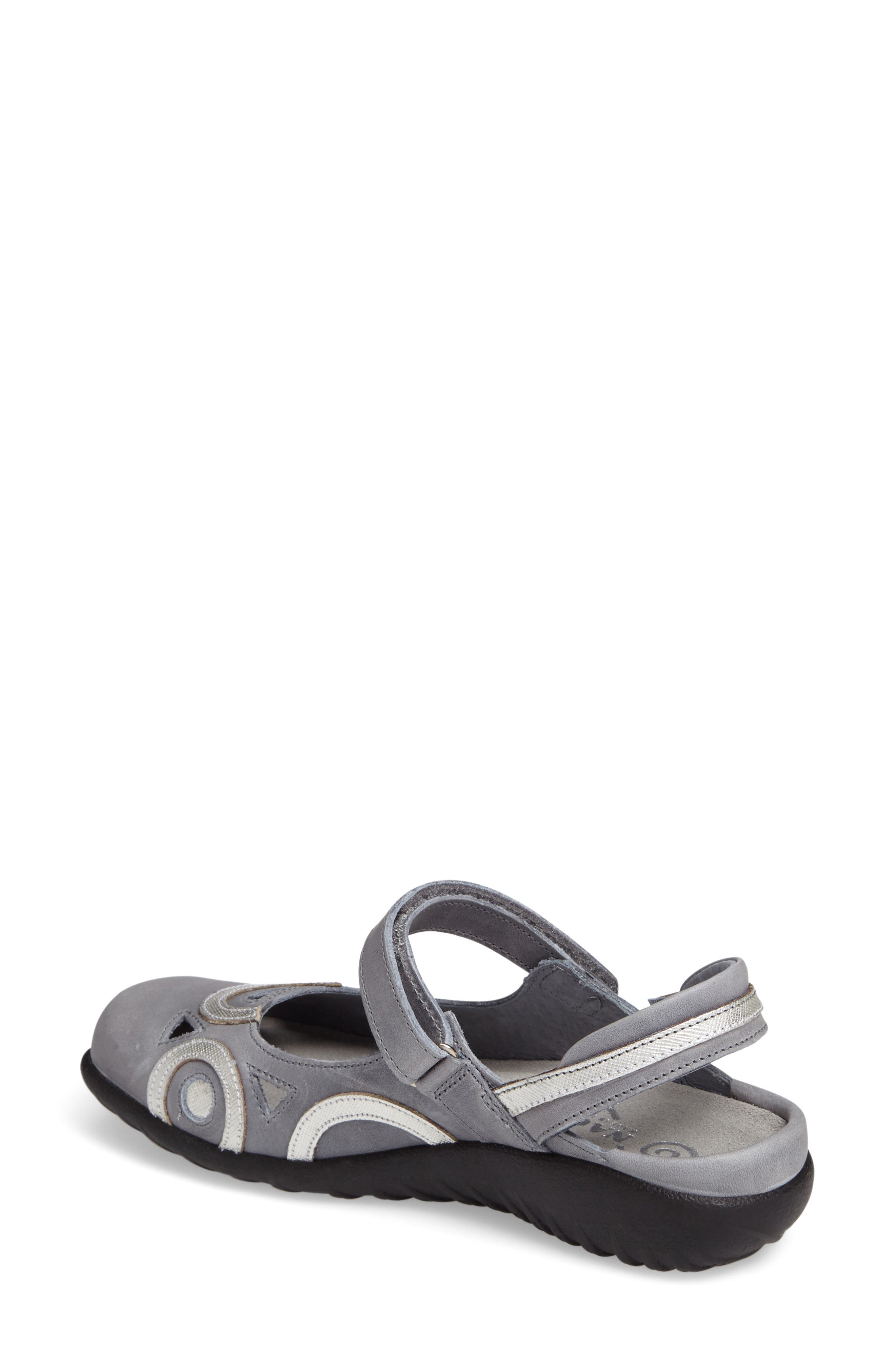 'Rongo' Slip-On, Alternate, color, VINTAGE SLATE LEATHER