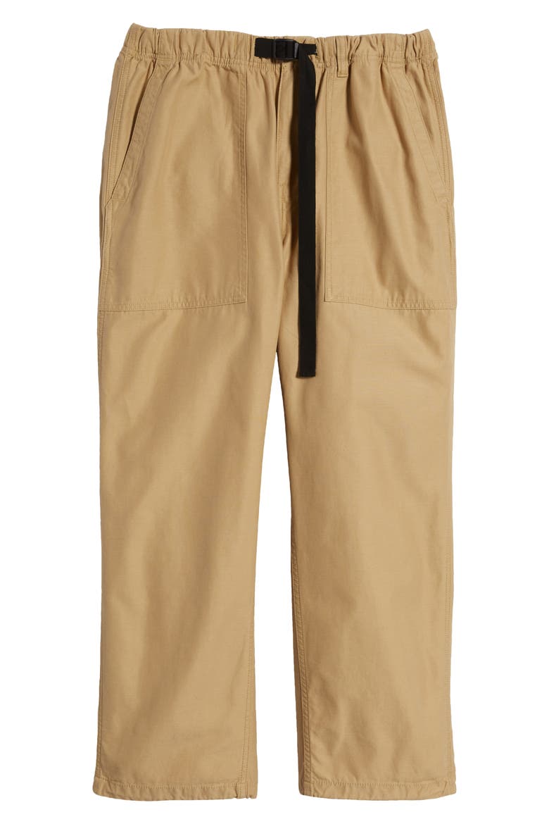 Hayworth Belted Pants, Alternate, color, BOURBON RINSED