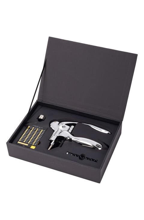 Oeno Box Sommelier Lever Corkscrew