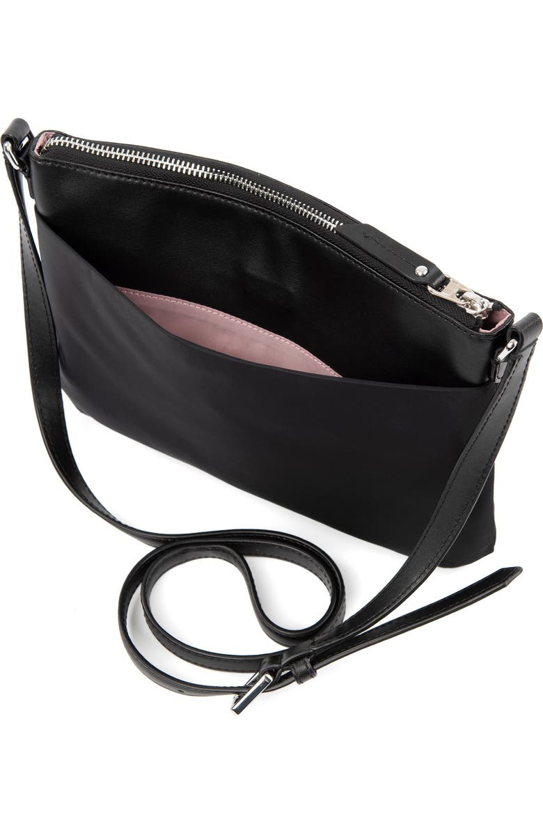 TRAVELPRO Platinum Elite Women's Crossbody, Alternate, color, Shadow Black