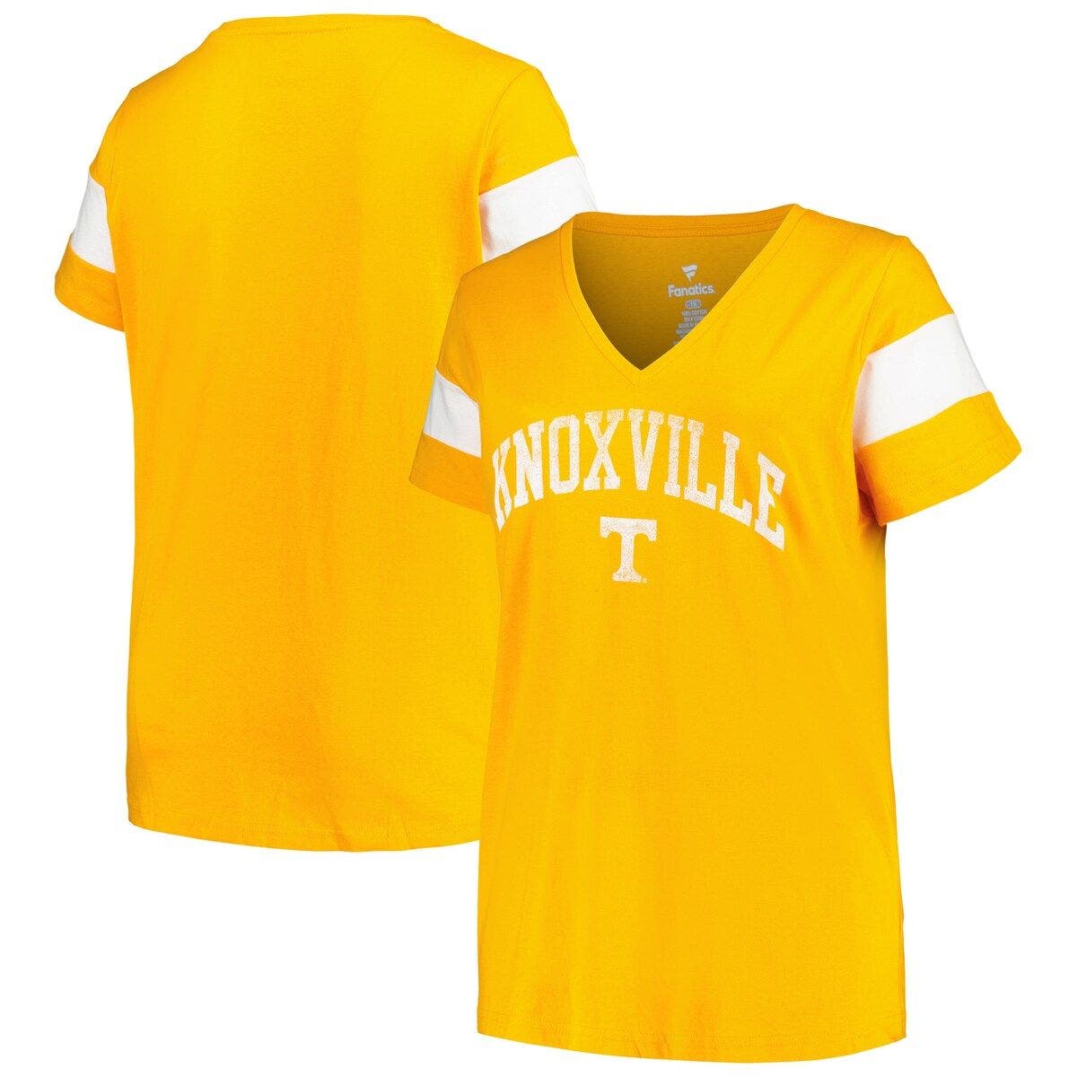 selected Tennessee Orange