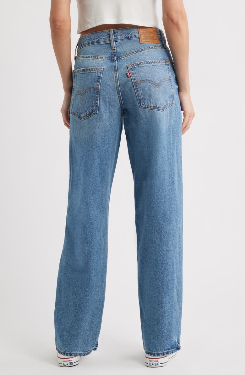 Levi's<sup>®</sup> Baggy Dad Jeans, Alternate, color, Easy Days