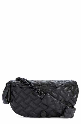 Kensington Drench Leather Belt Bag