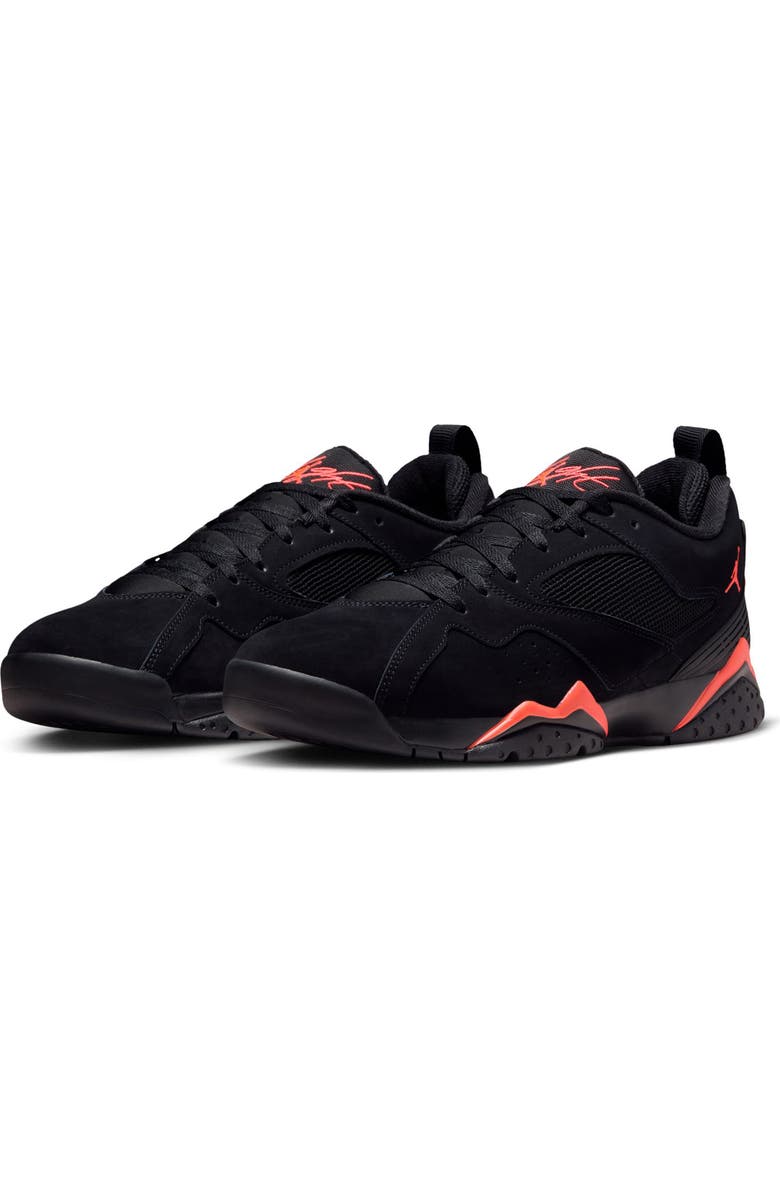 Jordan Air Jordan MVP 92 Sneaker, Main, color, Black/ Infrared 23