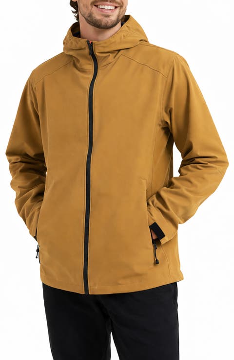 Seam Sealed 2.0 Waterproof Hooded Jacket