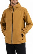 HAWKE & CO Seam Sealed 2.0 Waterproof Hooded Jacket