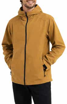 HAWKE & CO Seam Sealed 2.0 Waterproof Hooded Jacket