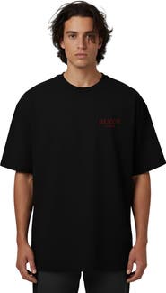 Blvck Batman x Blvck Batmobile Tee