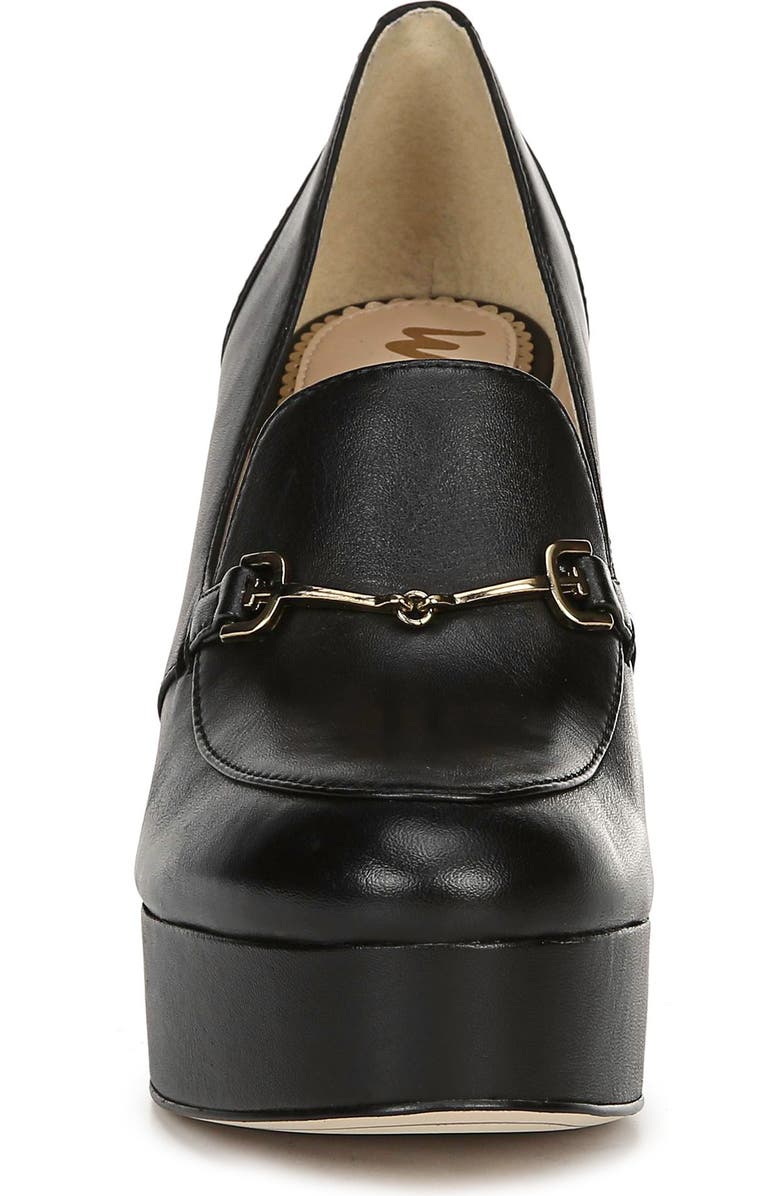 Sam Edelman Aretha Platform Loafer Pump, Alternate, color,