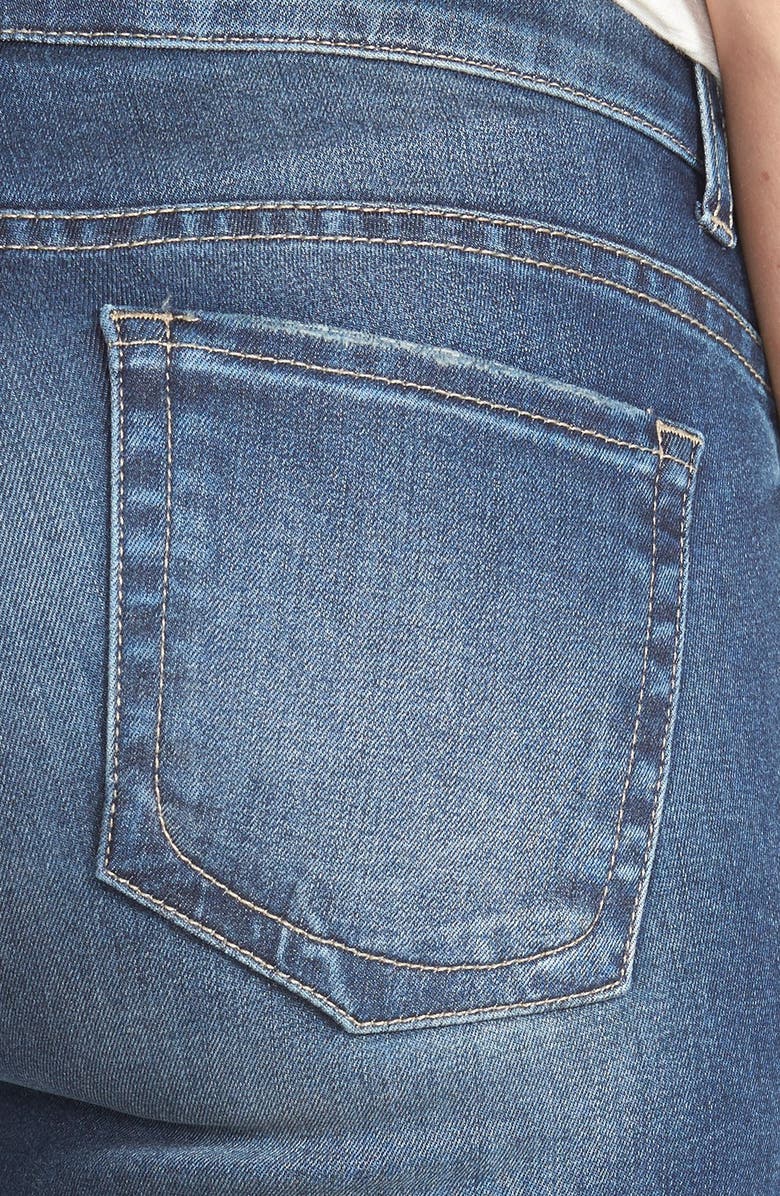 KUT from the Kloth 'Catherine' Distressed Boyfriend Jeans, Alternate, color, 