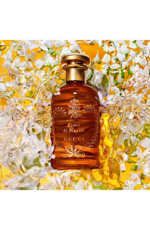 Gucci The Alchemist's Garden Fiori Di Neroli Eau De Parfum In No Color
