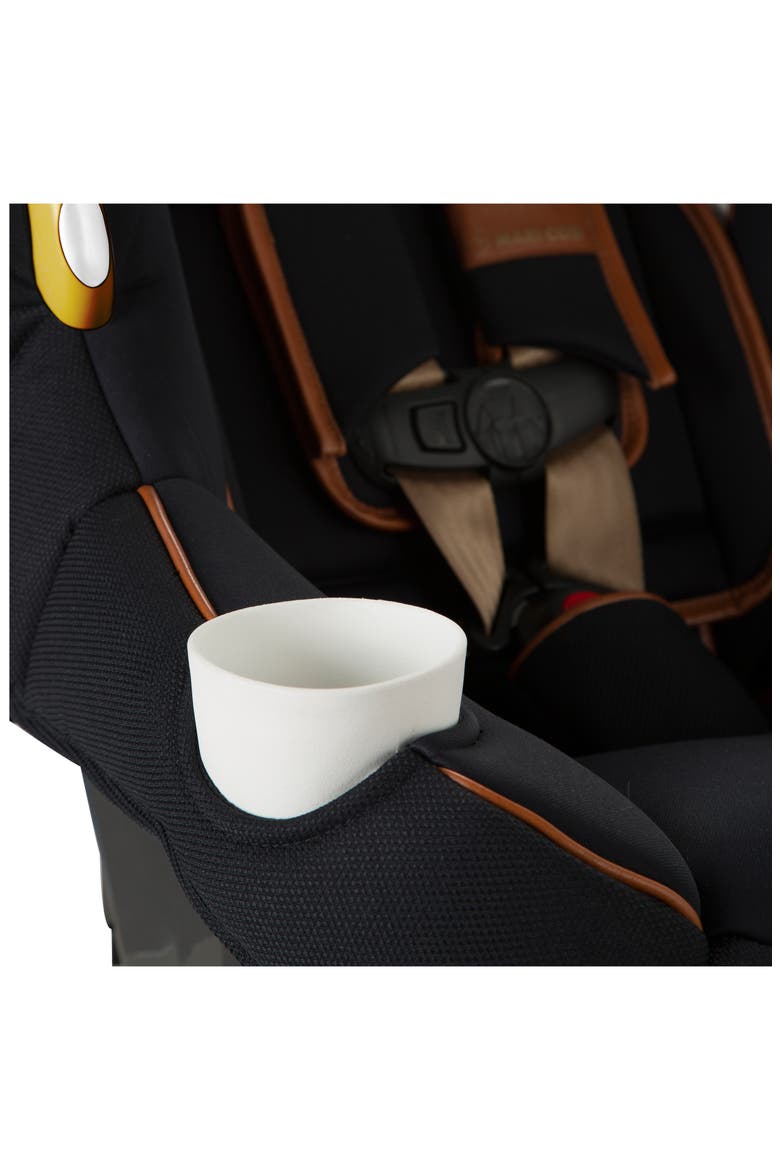 x Rachel Zoe Pria™ 85 - Special Edition Car Seat, Alternate, color, BLACK/ WHITE