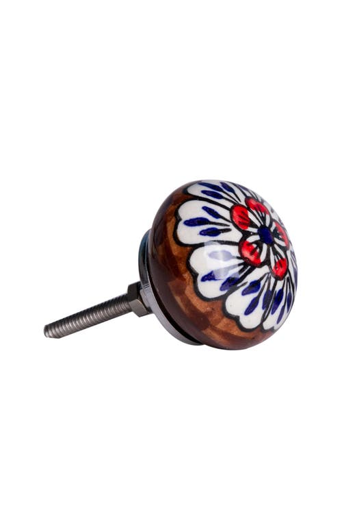 Kinetic 12-pack Knobs In Navy Red
