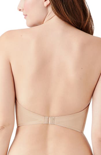 Future Foundation Strapless Longline Underwire Bra