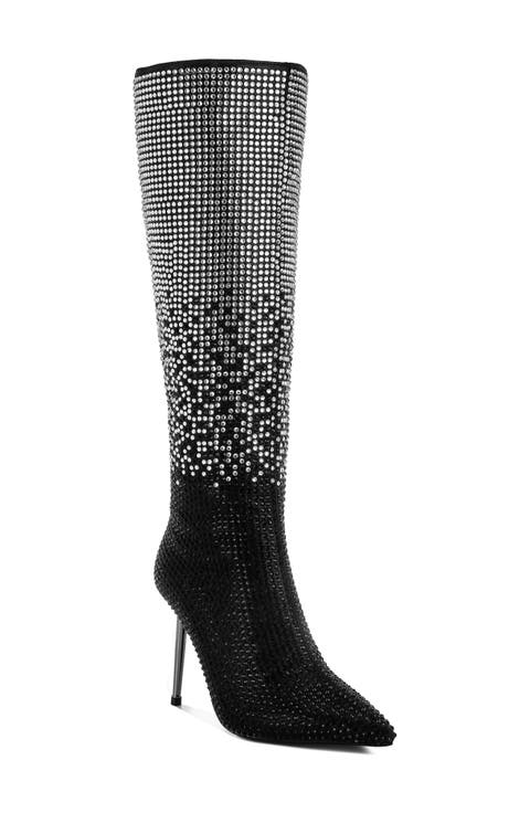 Orymple Knee High Boot (Women)